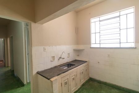 Casa para alugar com 60m², 2 quartos e sem vagaCozinha