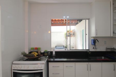 Apartamento à venda com 72m², 2 quartos e 1 vagaCozinha