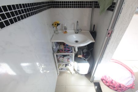 Apartamento à venda com 72m², 2 quartos e 1 vagaLavabo