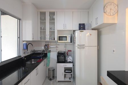 Apartamento à venda com 72m², 2 quartos e 1 vagaCozinha