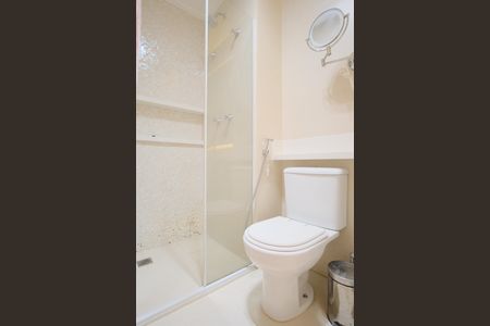 Apartamento à venda com 74m², 2 quartos e 2 vagasBanheiro Social