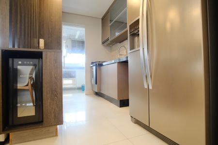 Apartamento à venda com 74m², 2 quartos e 2 vagasCozinha