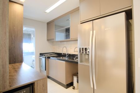Apartamento à venda com 74m², 2 quartos e 2 vagasCozinha
