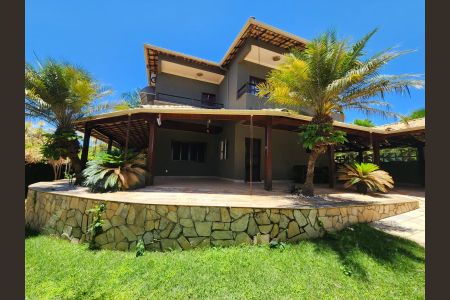 Casa para alugar com 5 quartos, 2100m² em Bandeirantes (Pampulha), Belo Horizonte