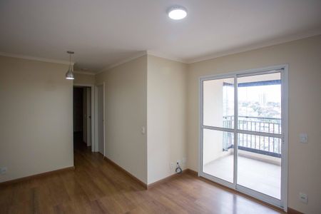 Sala de apartamento à venda com 2 quartos, 51m² em Centro, Diadema