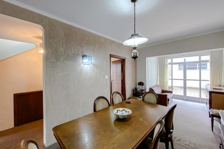 Sala de casa à venda com 3 quartos, 175m² em Vila Mariana, São Paulo