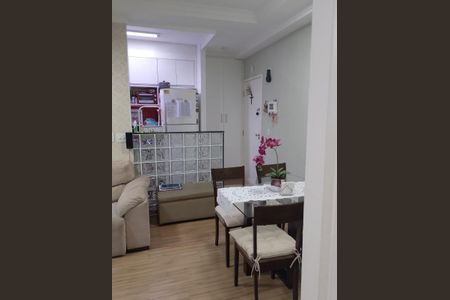 Foto 17 de apartamento à venda com 2 quartos, 57m² em Umuarama, Osasco