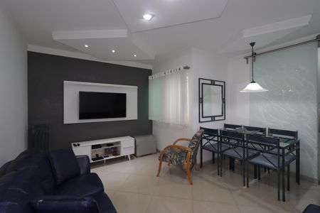 Apartamento à venda com 105m², 3 quartos e 2 vagasSala