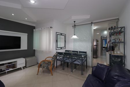 Apartamento à venda com 105m², 3 quartos e 2 vagasSala