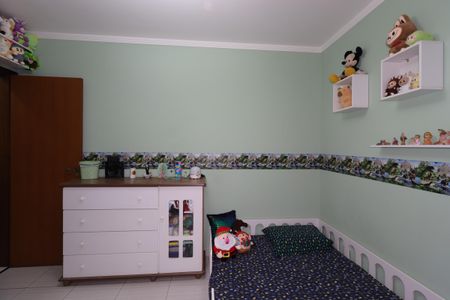 Apartamento à venda com 105m², 3 quartos e 2 vagasQuarto 1