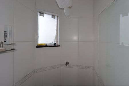 Apartamento à venda com 105m², 3 quartos e 2 vagasBanheiro da Suíte - Box