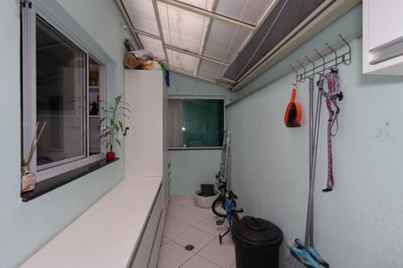 Apartamento à venda com 105m², 3 quartos e 2 vagasÁrea de Serviço