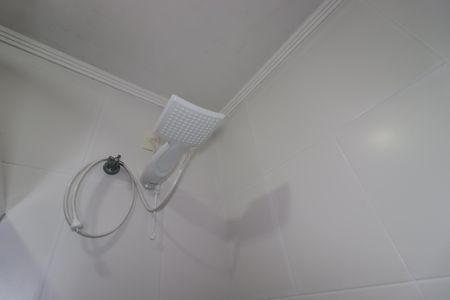 Apartamento à venda com 105m², 3 quartos e 2 vagasBanheiro Social - Chuveiro