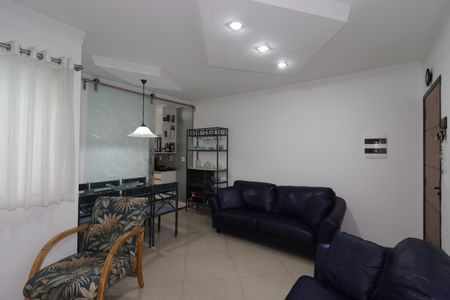 Apartamento à venda com 105m², 3 quartos e 2 vagasSala