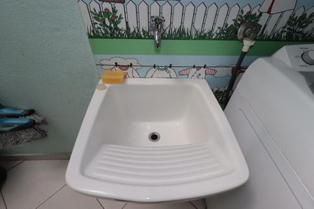 Apartamento à venda com 105m², 3 quartos e 2 vagasÁrea de Serviço - Tanque