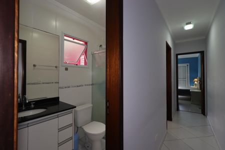 Apartamento à venda com 105m², 3 quartos e 2 vagasCorredor