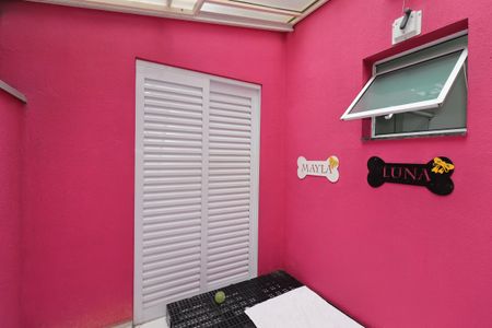 Apartamento à venda com 105m², 3 quartos e 2 vagasQuintal