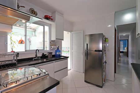 Apartamento à venda com 105m², 3 quartos e 2 vagasCozinha