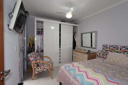 Apartamento à venda com 105m², 3 quartos e 2 vagasQuarto 2