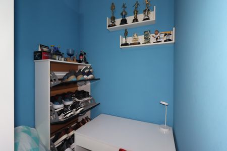 Apartamento à venda com 105m², 3 quartos e 2 vagasSuíte - Escritório