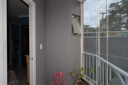 Apartamento à venda com 105m², 3 quartos e 2 vagasSacada da Suíte