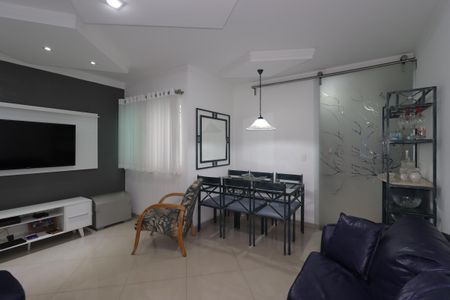 Apartamento à venda com 105m², 3 quartos e 2 vagasSala