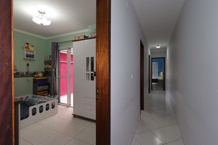 Apartamento à venda com 105m², 3 quartos e 2 vagasCorredor