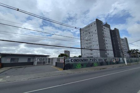 Apartamento à venda com 67m², 3 quartos e 1 vaga Apartamento à venda com 67m², 3 quartos e 1 vagaFachada