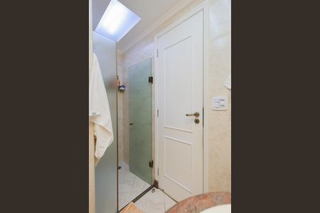 Apartamento à venda com 87m², 2 quartos e 1 vagaBanheiro social