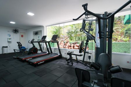 Apartamento à venda com 87m², 2 quartos e 1 vagaÁrea comum - Academia