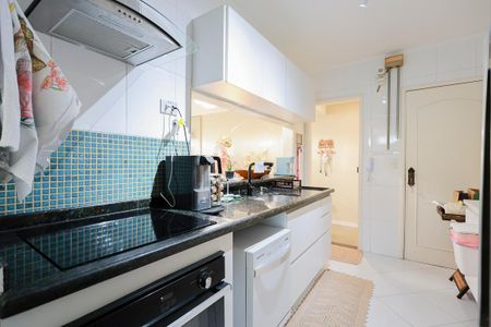 Apartamento à venda com 87m², 2 quartos e 1 vagaCozinha