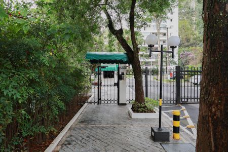 Apartamento à venda com 87m², 2 quartos e 1 vagaFachada do condomínio