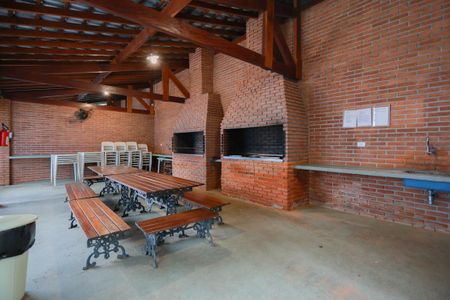 Apartamento à venda com 87m², 2 quartos e 1 vagaÁrea comum - Churrasqueira