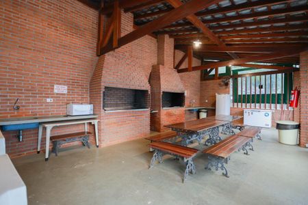 Apartamento à venda com 87m², 2 quartos e 1 vagaÁrea comum - Churrasqueira