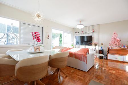 Apartamento à venda com 87m², 2 quartos e 1 vagaSala