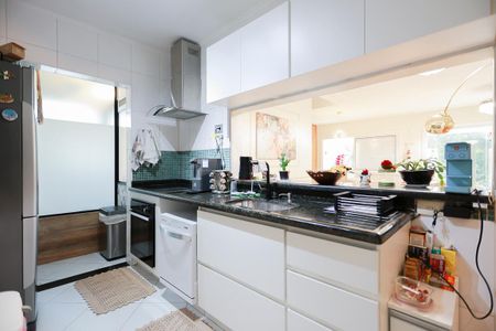 Apartamento à venda com 87m², 2 quartos e 1 vagaCozinha