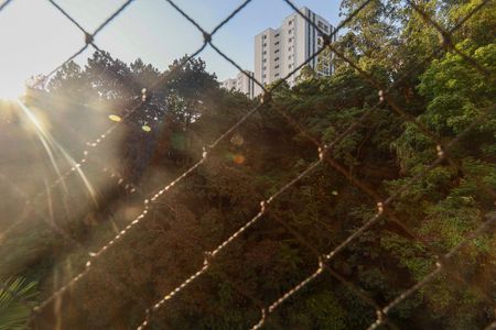 Vista da varanda de apartamento à venda com 2 quartos, 87m² em Vila Ester (zona Norte), São Paulo