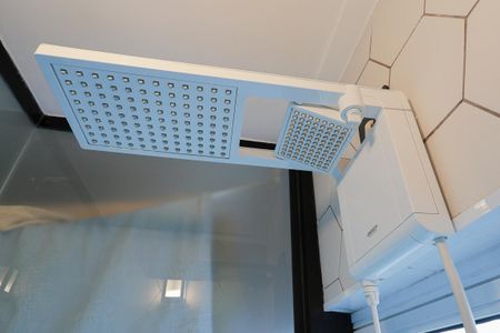 Apartamento à venda com 87m², 2 quartos e 1 vagaBanheiro da suíte