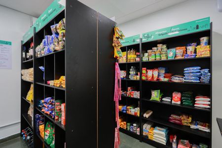 Apartamento à venda com 87m², 2 quartos e 1 vagaÁrea comum - Mini-mercado