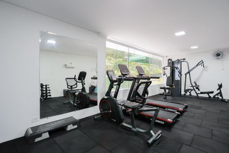 Apartamento à venda com 87m², 2 quartos e 1 vagaÁrea comum - Academia