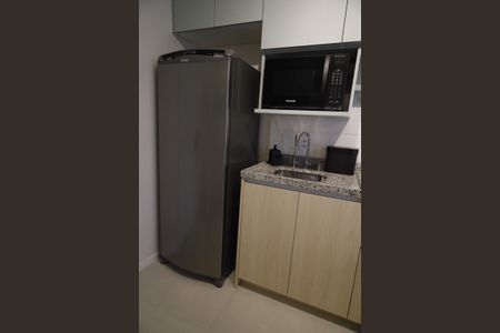 Apartamento para alugar com 33m², 1 quarto e sem vaga Apartamento para alugar com 33m², 1 quarto e sem vagaCozinha