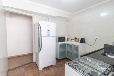 Apartamento à venda com 62m², 2 quartos e 2 vagas Apartamento à venda com 62m², 2 quartos e 2 vagasCozinha