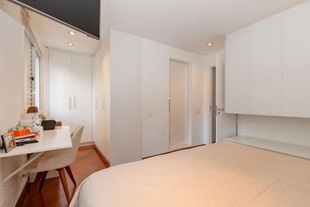 Apartamento à venda com 80m², 2 quartos e 2 vagasSuíte 1