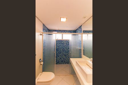 Apartamento à venda com 280m², 3 quartos e 3 vagas Apartamento à venda com 280m², 3 quartos e 3 vagasBanheiro da Suíte 3