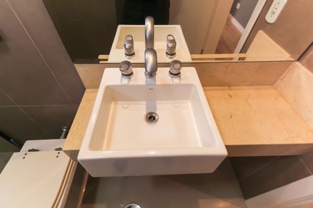 Apartamento à venda com 280m², 3 quartos e 3 vagas Apartamento à venda com 280m², 3 quartos e 3 vagasBanheiro