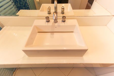 Apartamento à venda com 280m², 3 quartos e 3 vagas Apartamento à venda com 280m², 3 quartos e 3 vagasBanheiro da Suíte 3