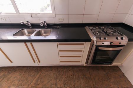 Apartamento à venda com 280m², 3 quartos e 3 vagas Apartamento à venda com 280m², 3 quartos e 3 vagasCozinha