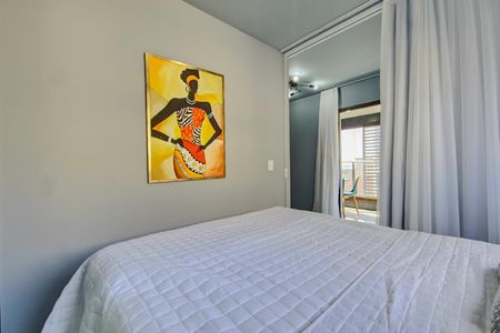 Apartamento para alugar com 32m², 1 quarto e 1 vagaSuíte 