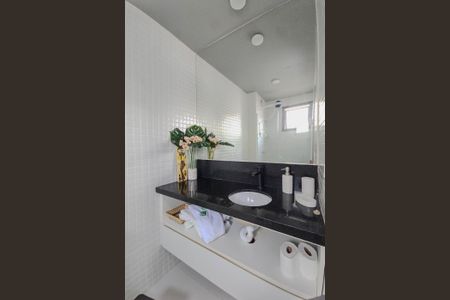 Apartamento para alugar com 32m², 1 quarto e 1 vagaBanheiro