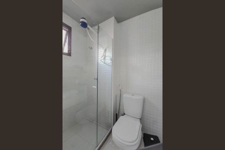 banheiro de apartamento para alugar com 1 quarto, 32m² em Barra, Salvador